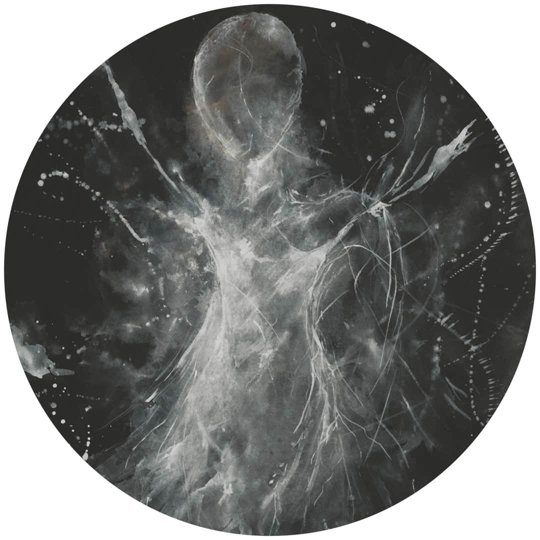 Papier peint cercle In My Mind 4 – Rauv