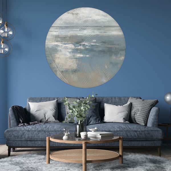 Papier peint cercle Maunder 2