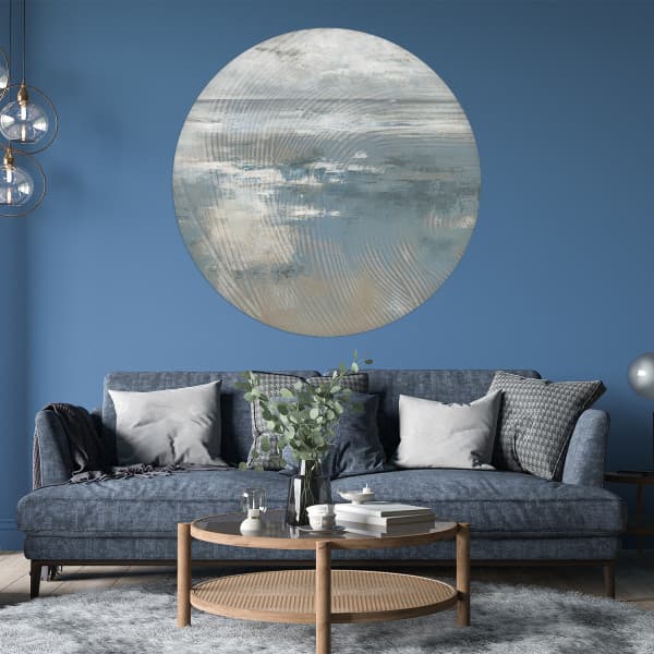 Papier peint cercle Maunder 2