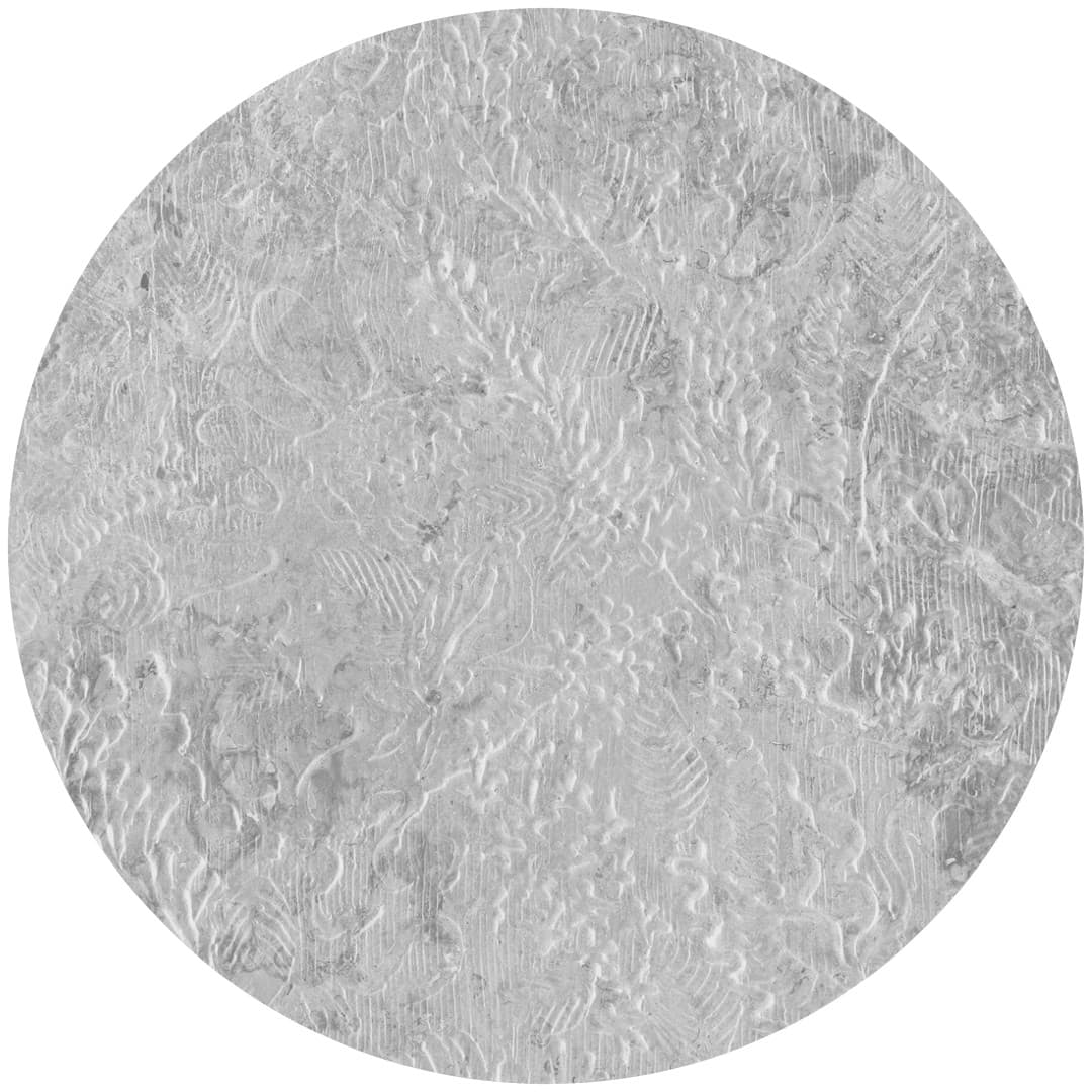 Papier peint cercle Silent Flow 2 – Rauv