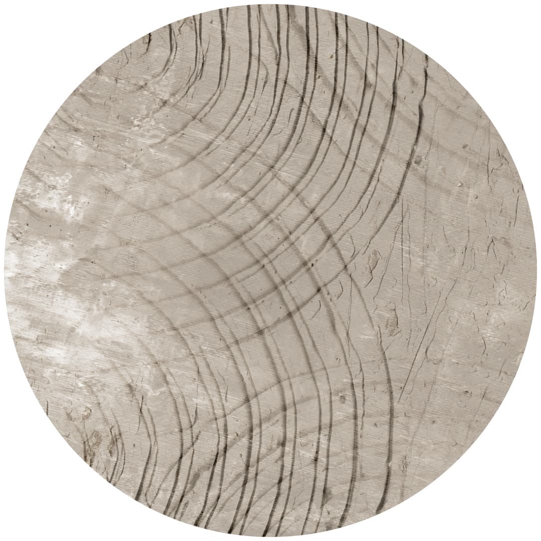 Papier peint cercle Stone Tales – Rauv