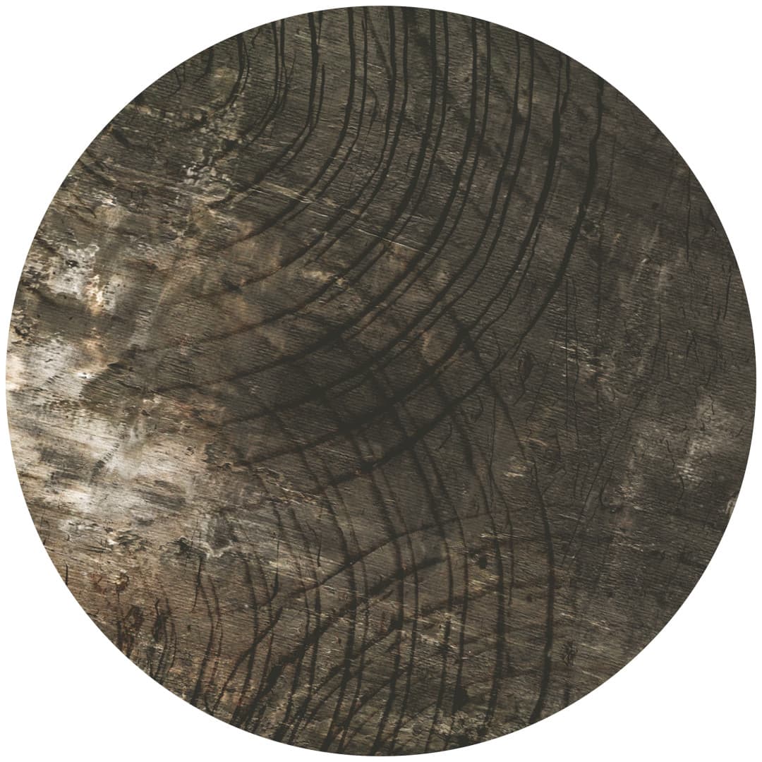 Papier peint cercle Stone Tales 2 – Rauv