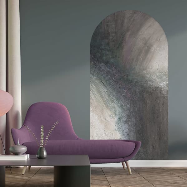 Papier peint arche Aurora Mist