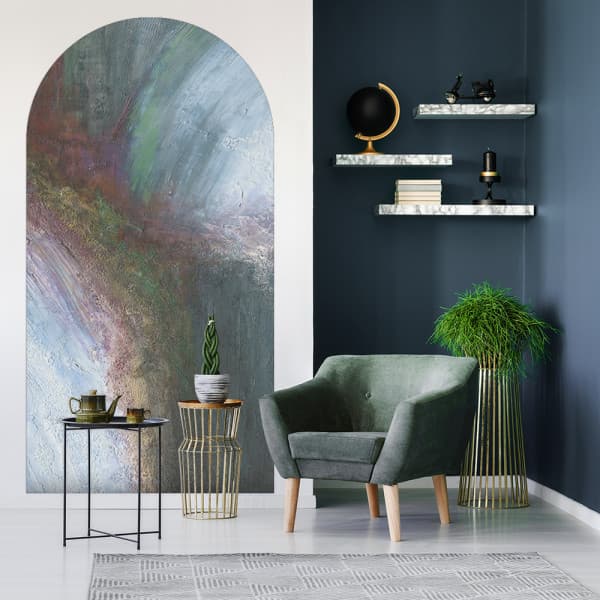 Papier peint arche Aurora Mist 3