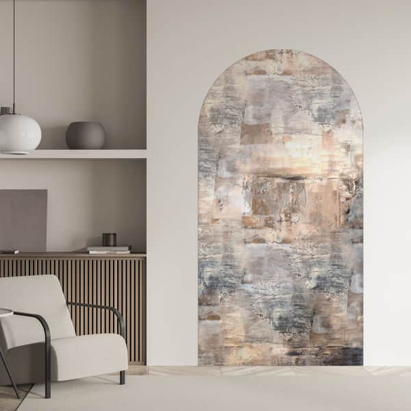 Papier peint arche Canvas District