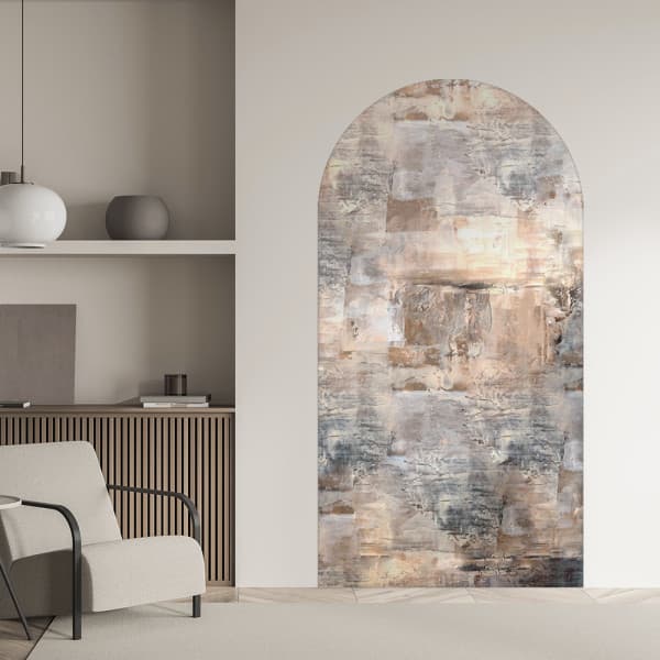 Papier peint arche Canvas District
