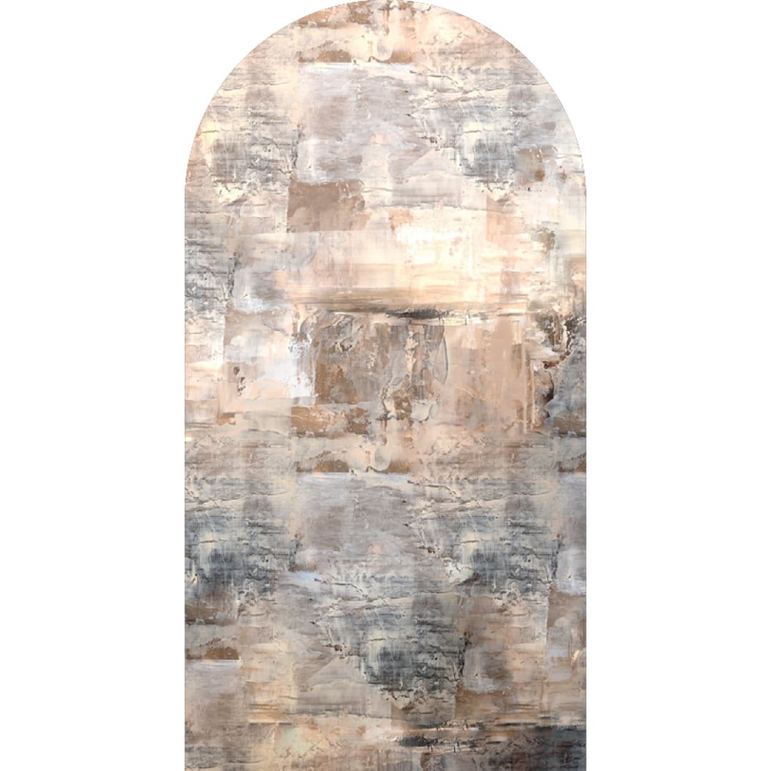 Canvas District 3 arch wallpaper