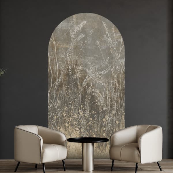 Papier peint arche Golden Reeds