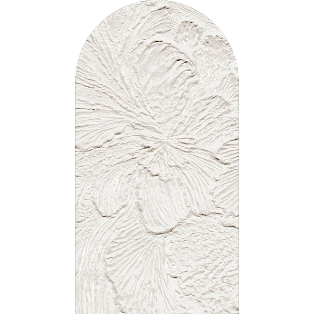 Papier peint arche Gypsum Petals