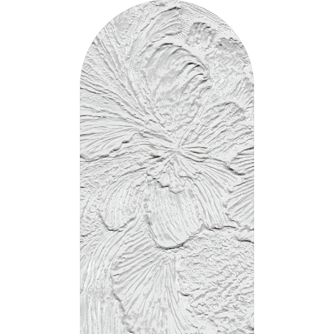 Papier peint arche Gypsum Petals 2 – Rauv