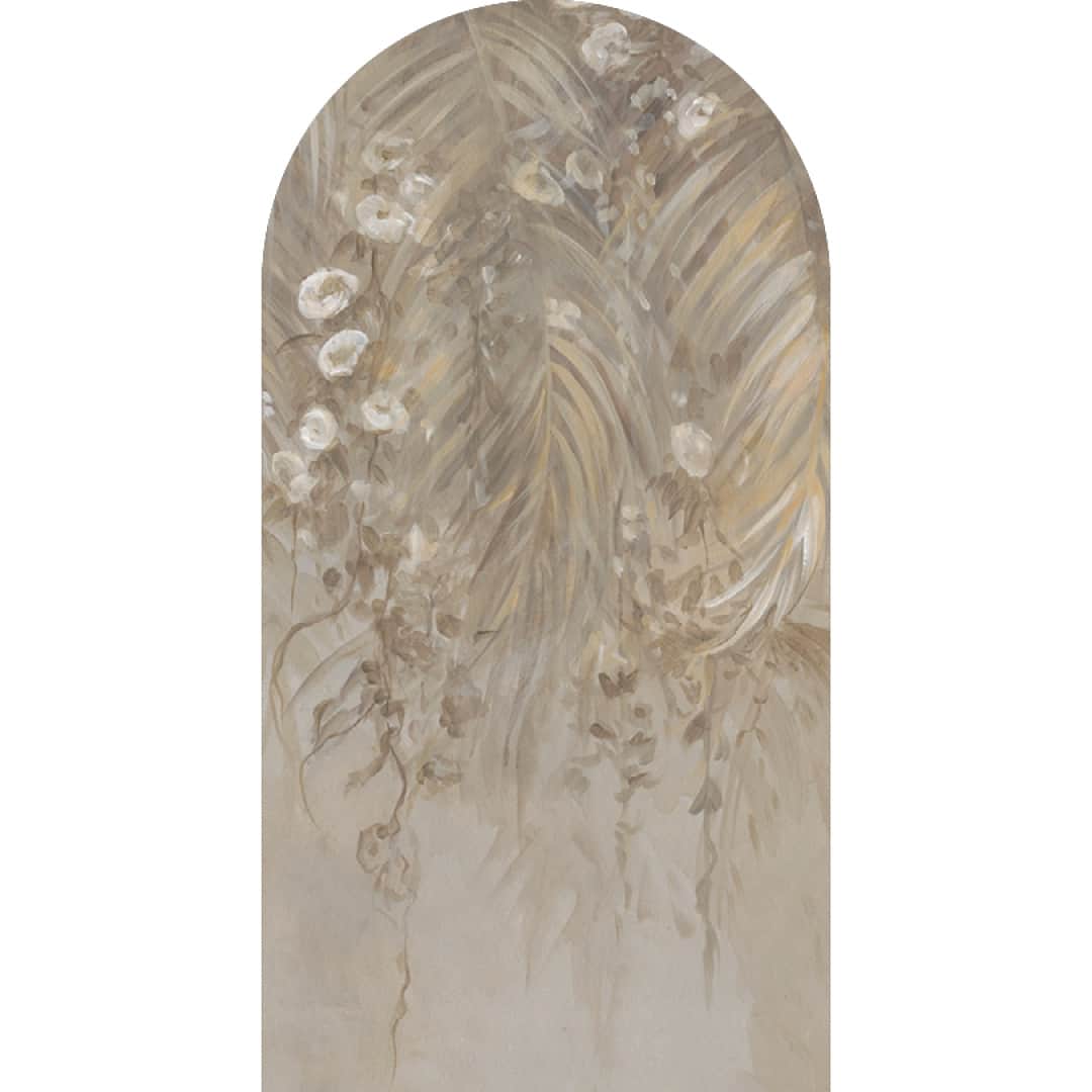 Papier peint arche Hanging Garden 3 – Rauv