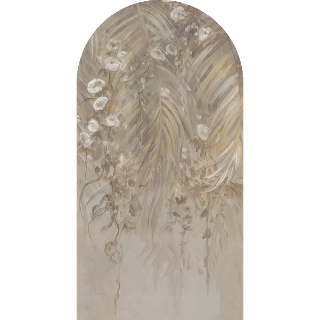 Papier peint arche Hanging Garden 3 – Rauv