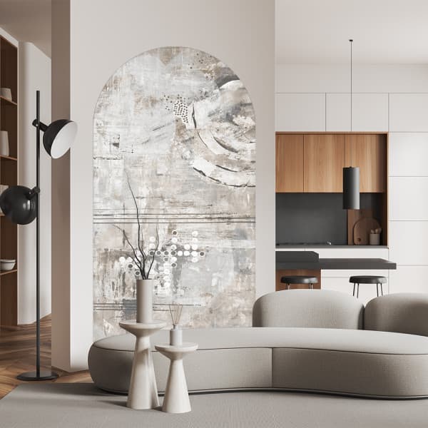 Papier peint arche Loft Style