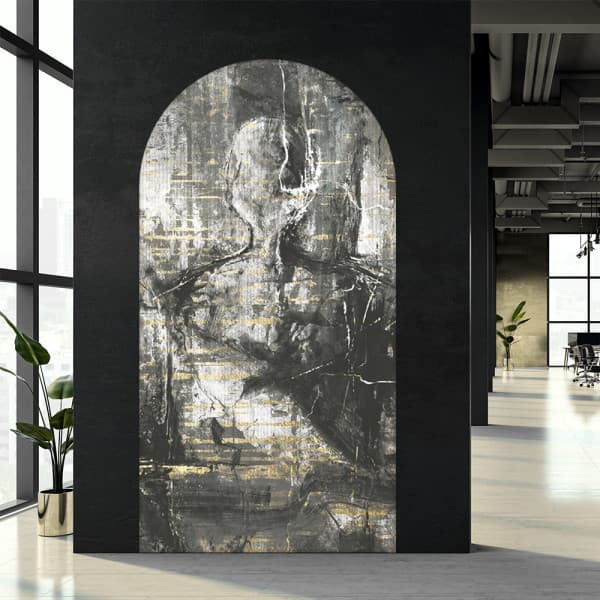 Papier peint arche Musked Skin 4