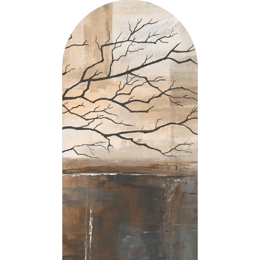 Papier peint arche Shadow Crown – Rauv