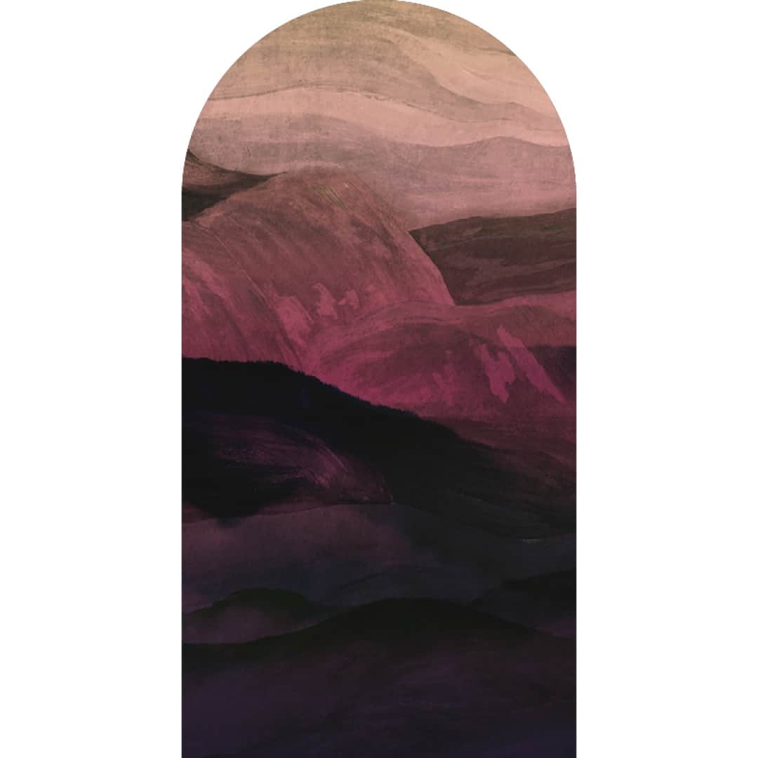 Papier peint arche Stone Flow 2 – Rauv