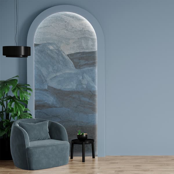 Papier peint arche Stone Flow 3