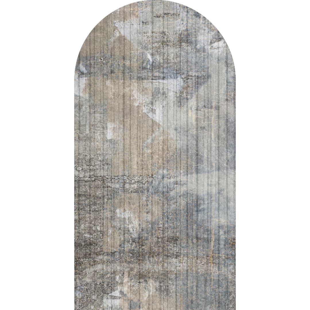 Stone Pulse 3 arch wallpaper