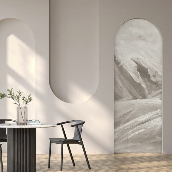 Papier peint arche Unearthly Summit 2