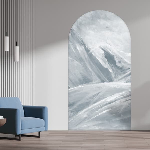 Papier peint arche Unearthly Summit 3
