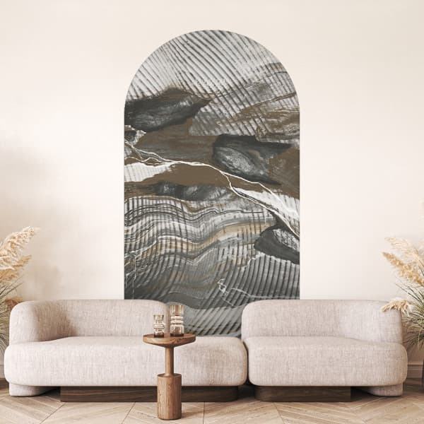 Papier peint arche Wave Lines