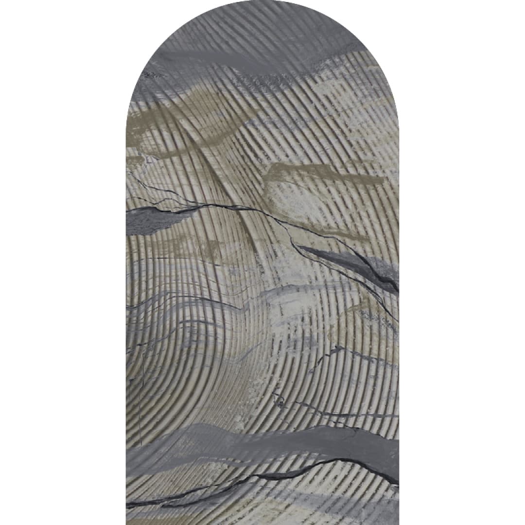 Papier peint arche Wave Lines 3 – Rauv