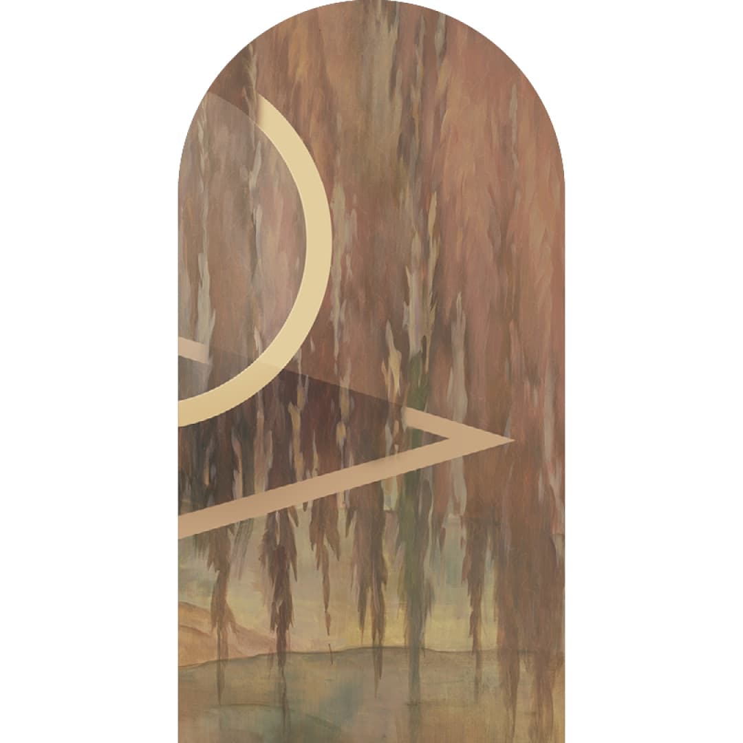 Papier peint arche Willow 2 – Rauv