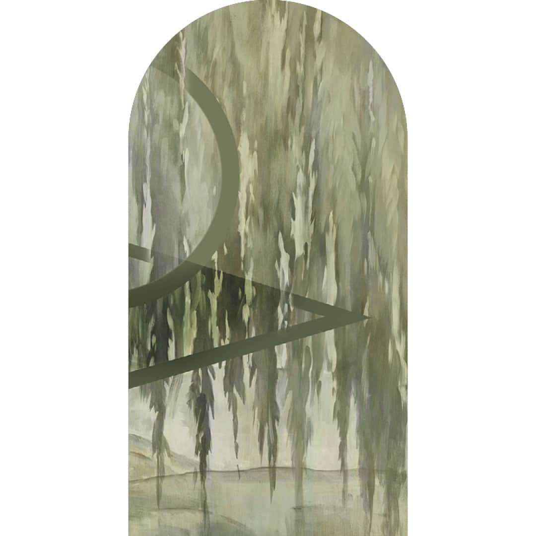 Papier peint arche Willow 3 – Rauv