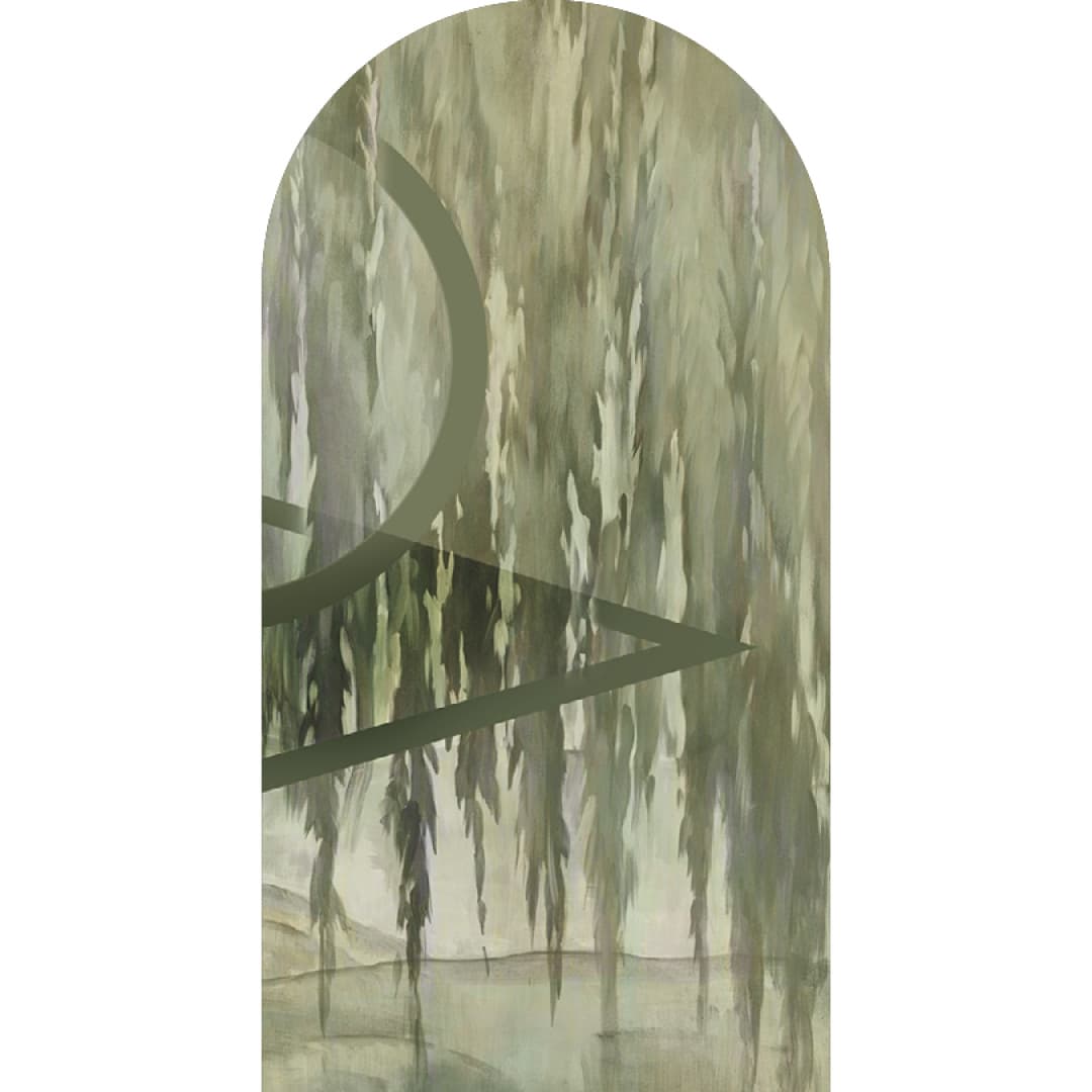 Papier peint arche Willow 3 – Rauv