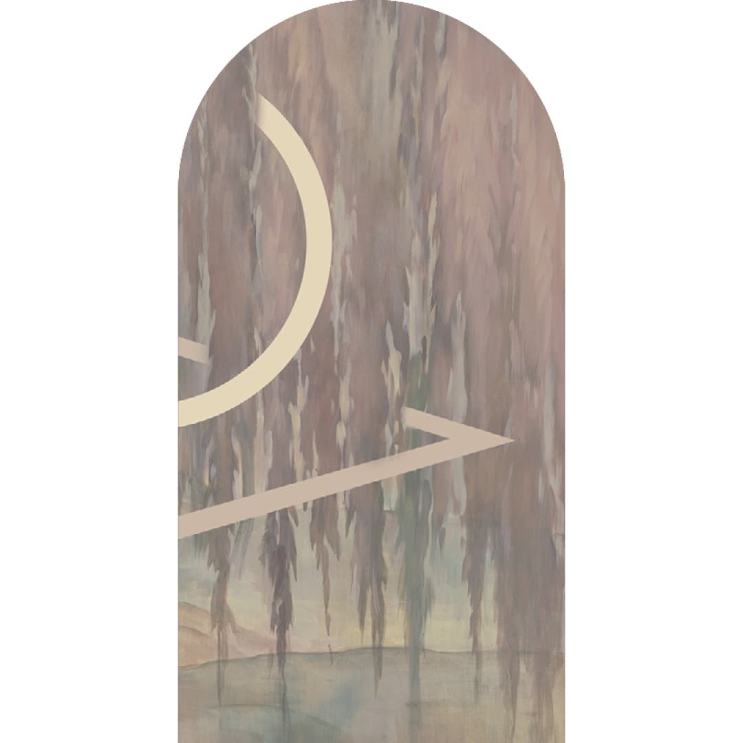 Papier peint arche Willow 5 – Rauv
