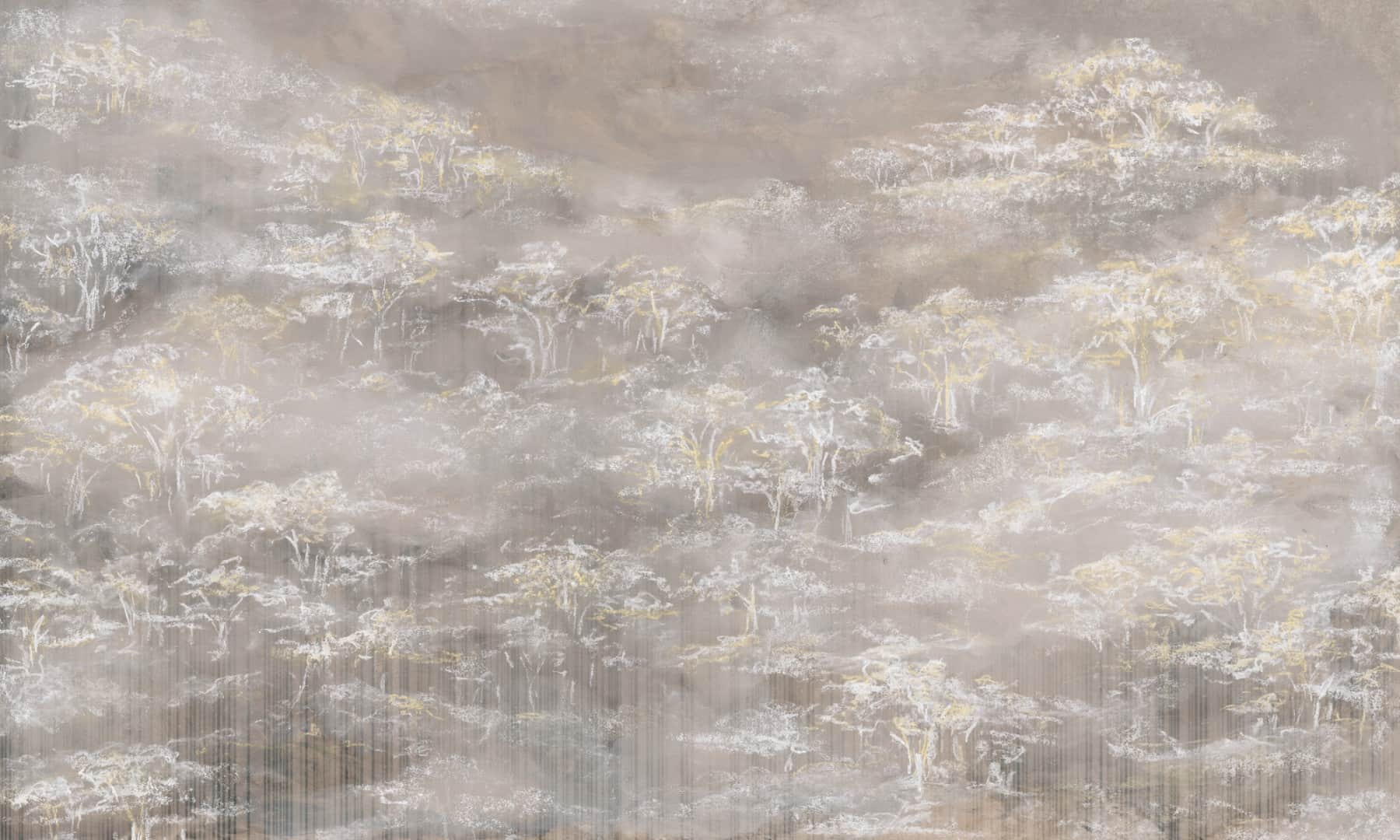 Mist Grove 2 Wallpaper