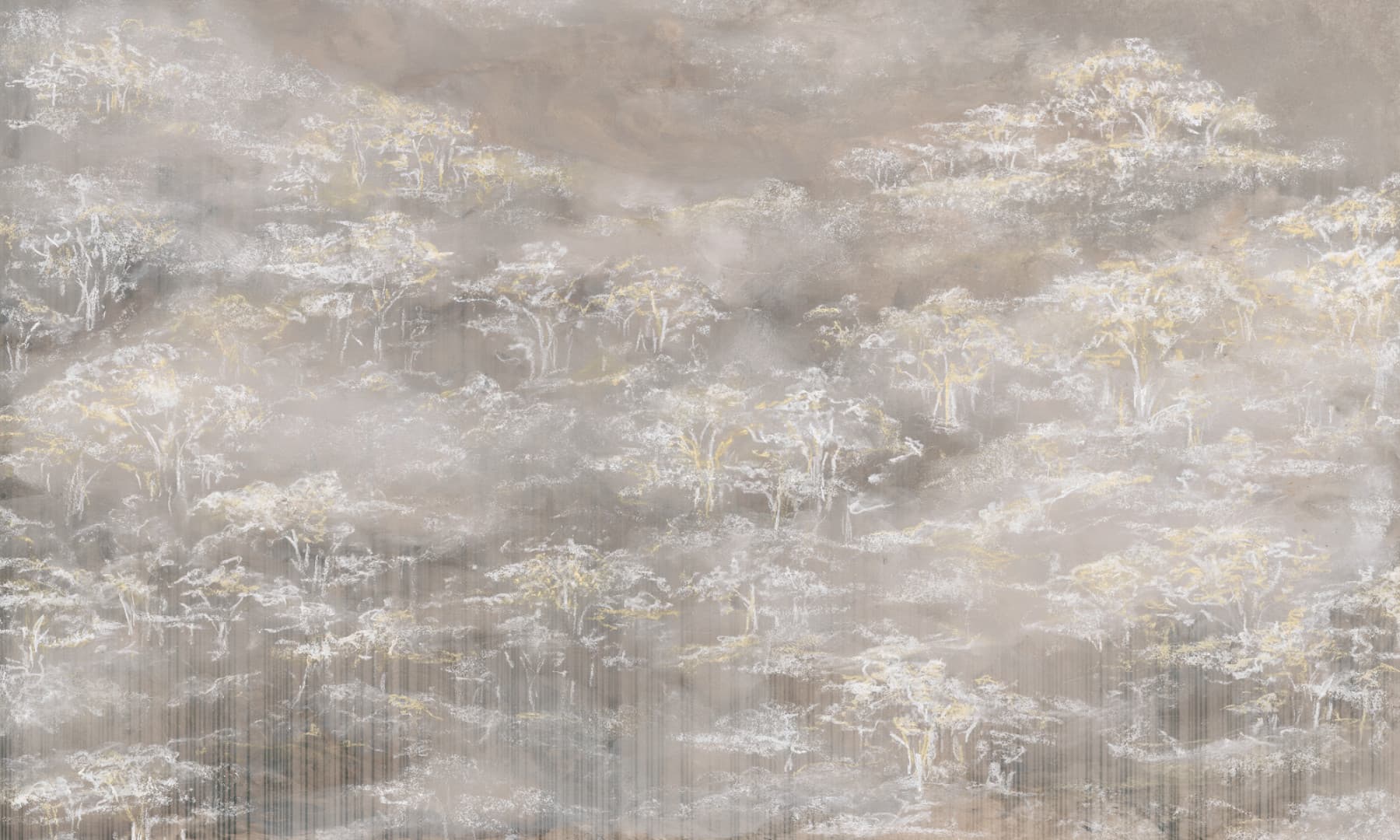 Papier peint Mist Grove – Rauv