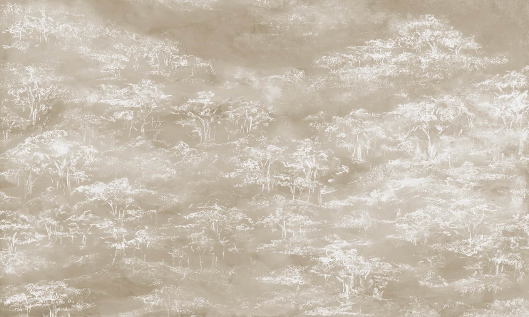Papier peint Mist Grove 2 – Rauv