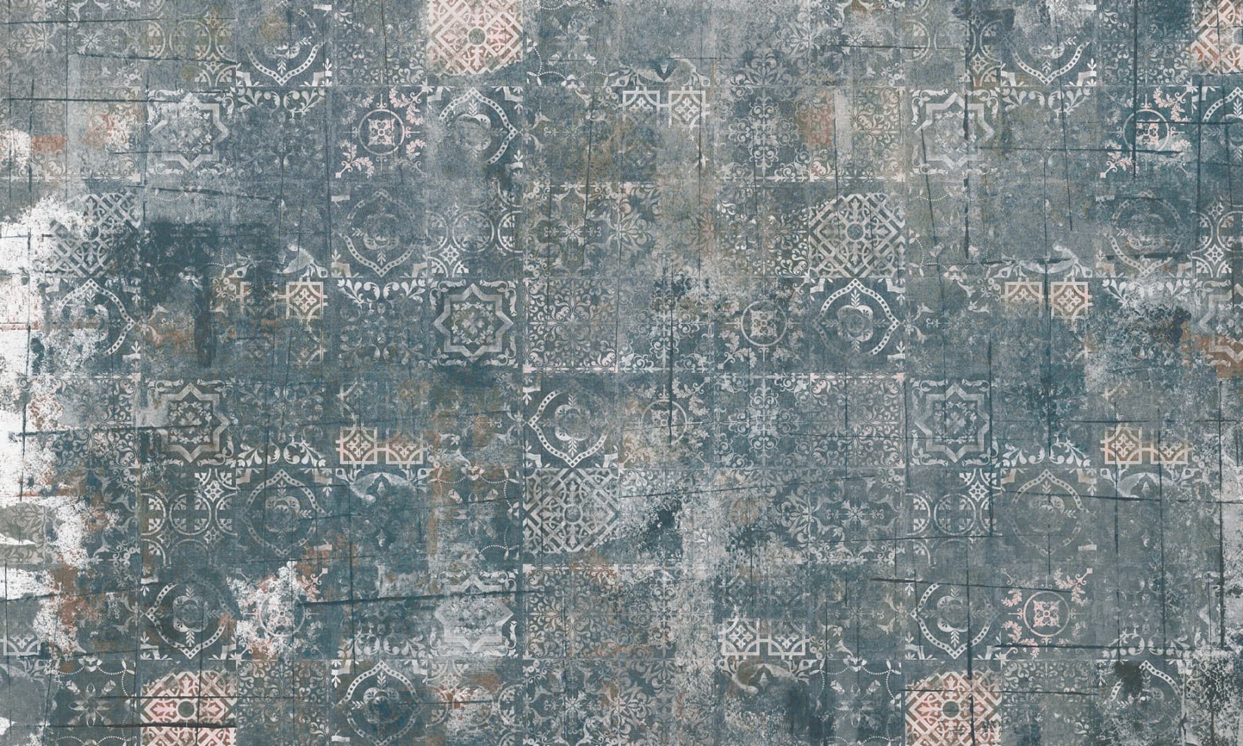 Papier peint Mosaic Dream 2 – Rauv