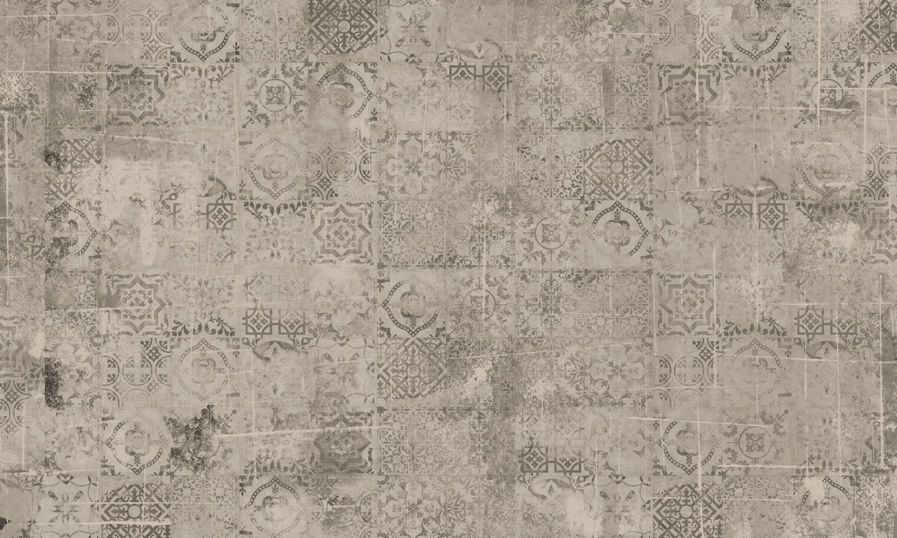 Papier peint Mosaic Dream 3 – Rauv