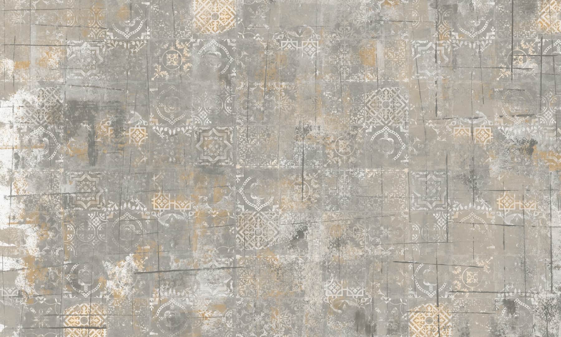 Papier peint Mosaic Dream 4 – Rauv