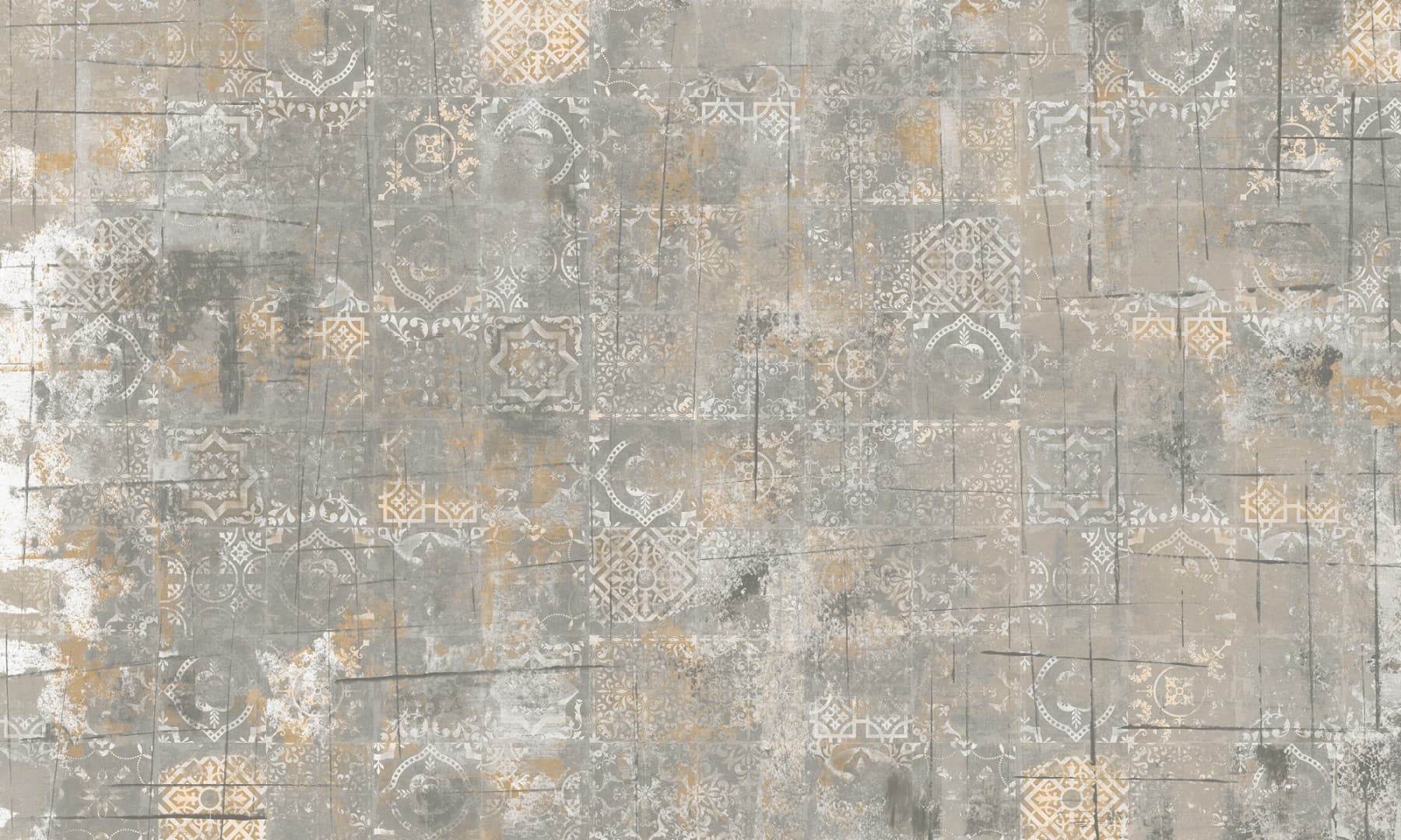 Papier peint Mosaic Dream 4 – Rauv