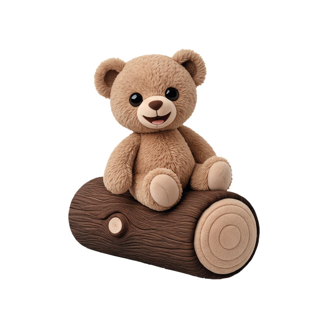 Wallpaper Bear wall sticker