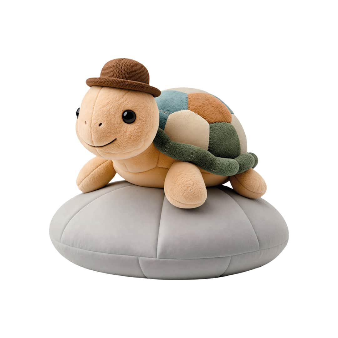 Papier peint Sticker mural Petite tortue
