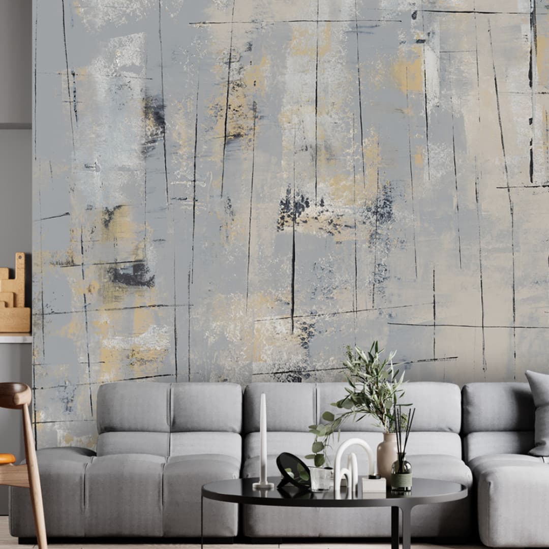 Papier peint Transcend