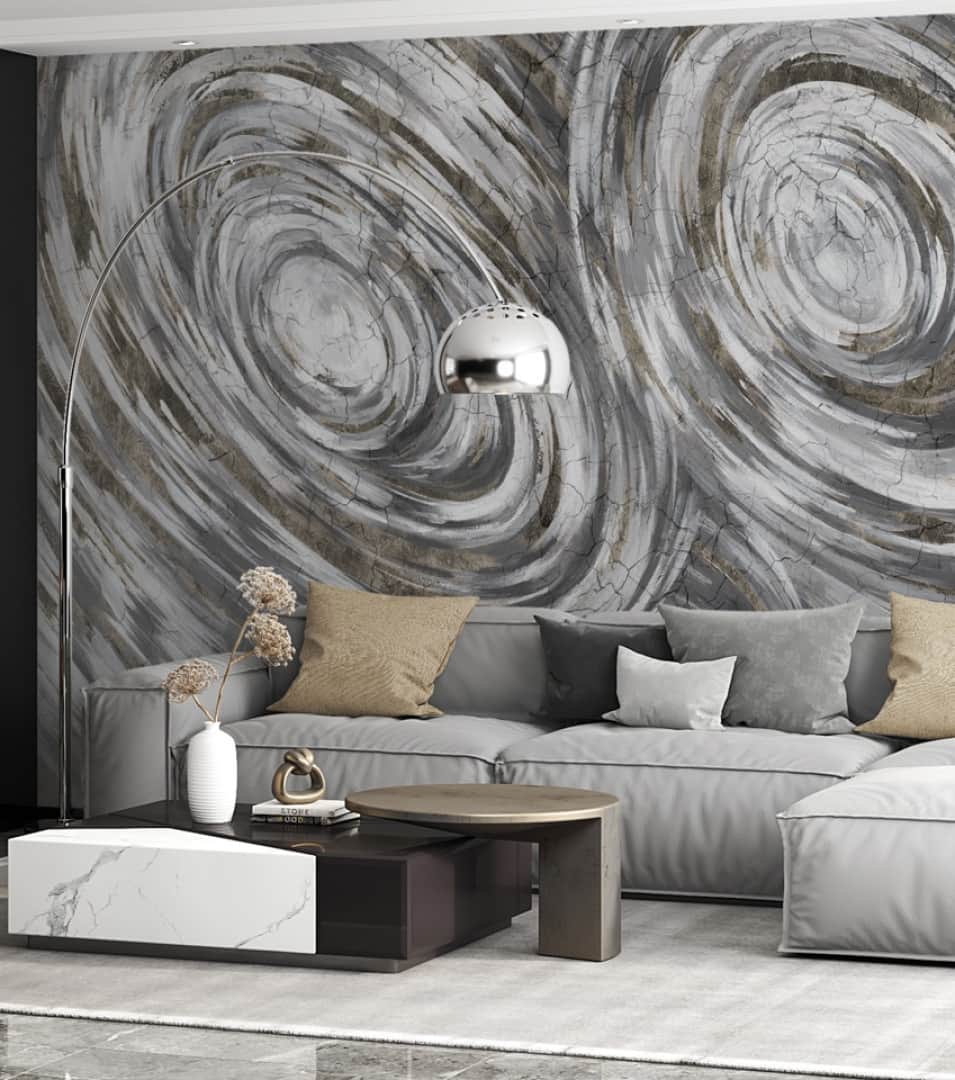 Papier peint Vanguard galaxy