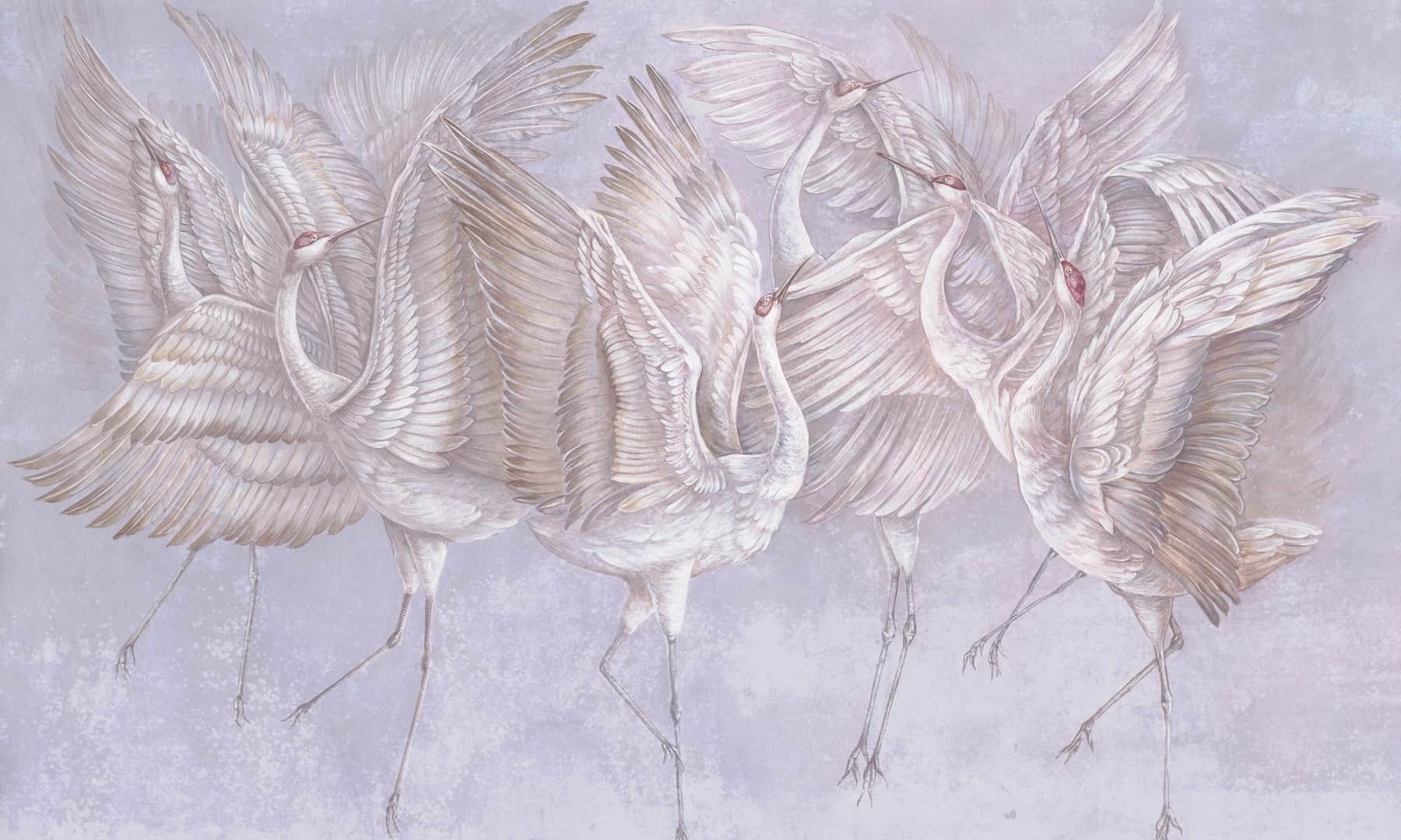 Papier peint Winged serenity 3 – Rauv