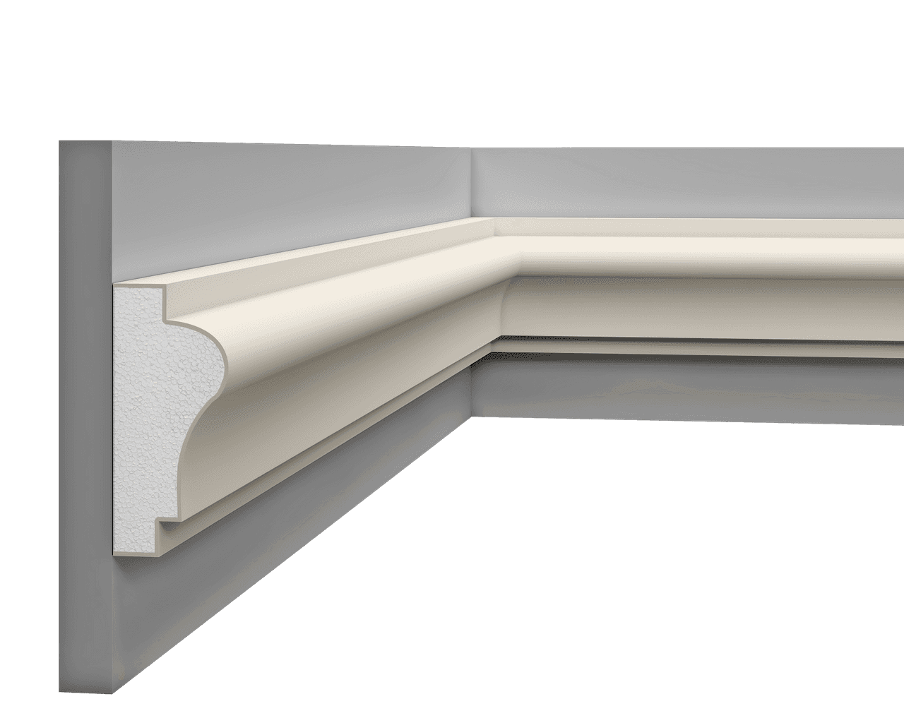 Moulure multifonctionnel LP 006 – Rhinst