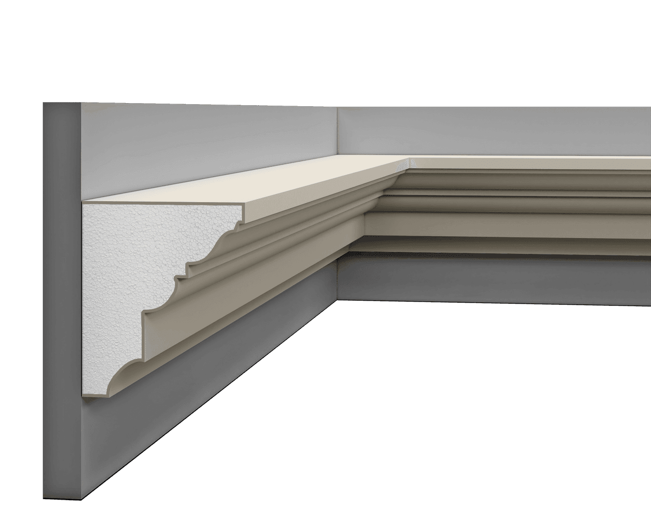 Cornice LP 011