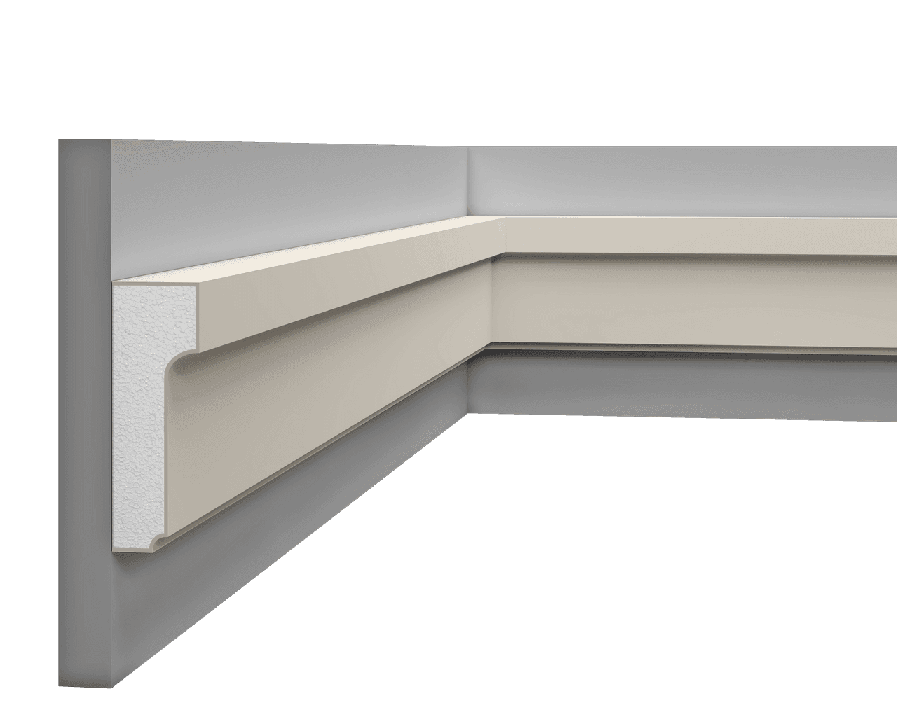 Moulure multifonctionnel LP 016 – Rhinst