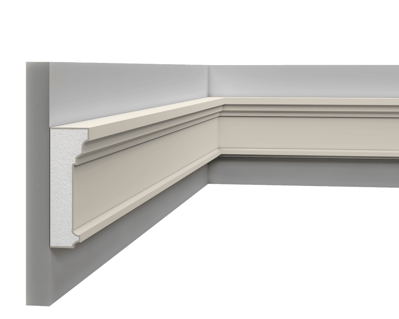 Moulure multifonctionnel LP 044 – Rhinst