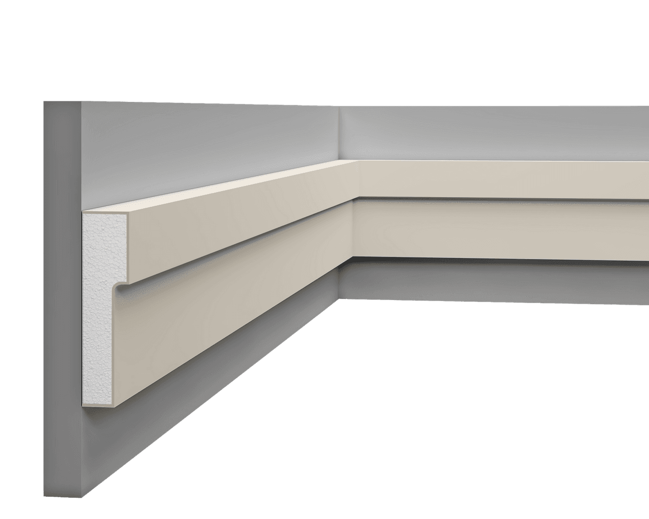 Moulure multifonctionnel LP 054 – Rhinst