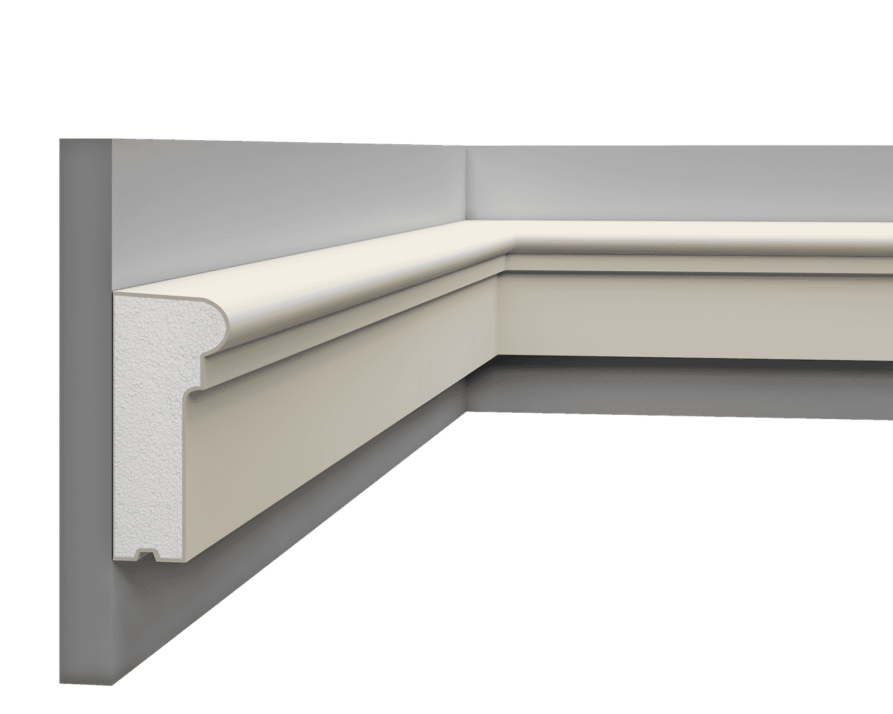 Moulure multifonctionnel LP 059 – Rhinst