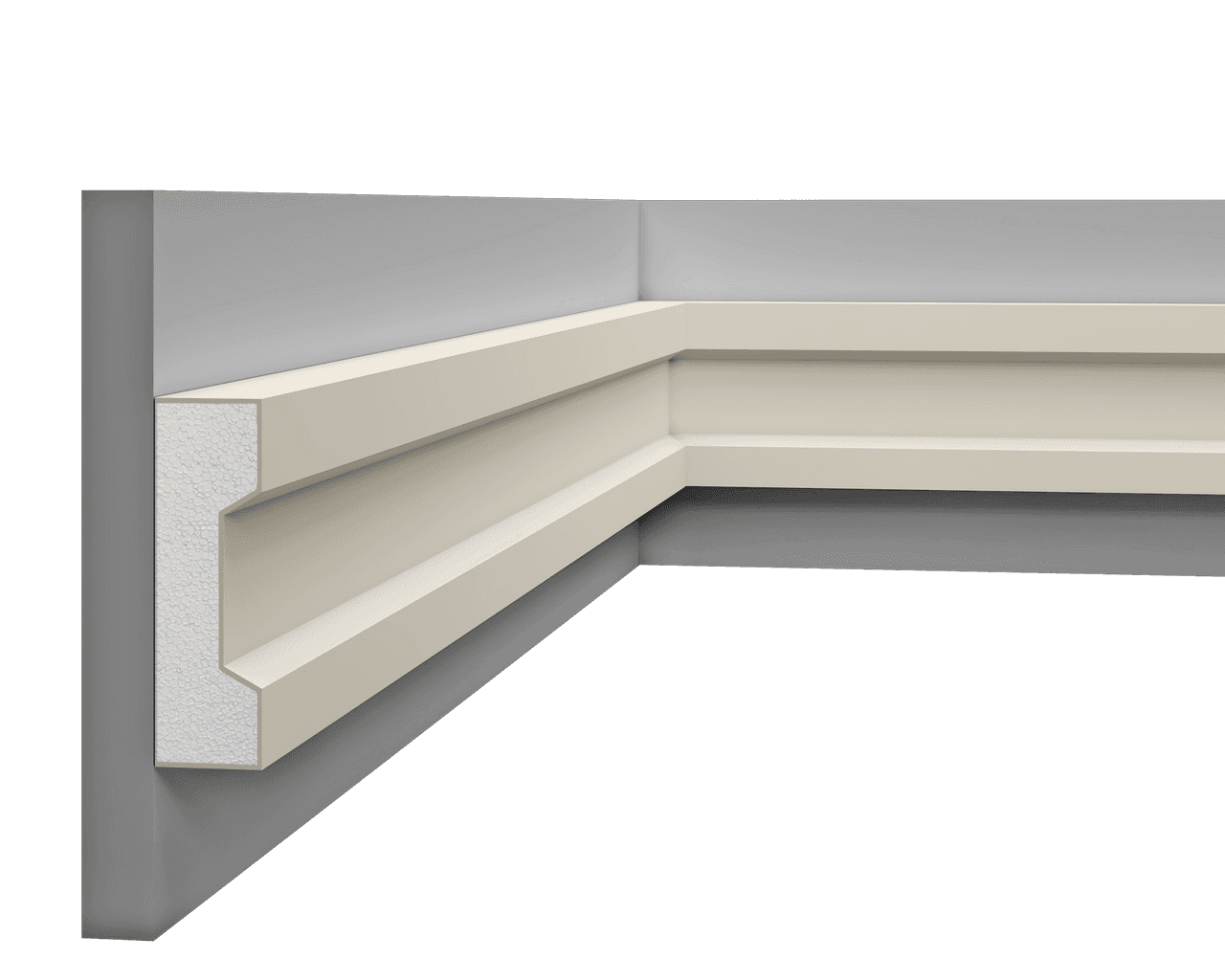 Moulure multifonctionnel LP 070 – Rhinst