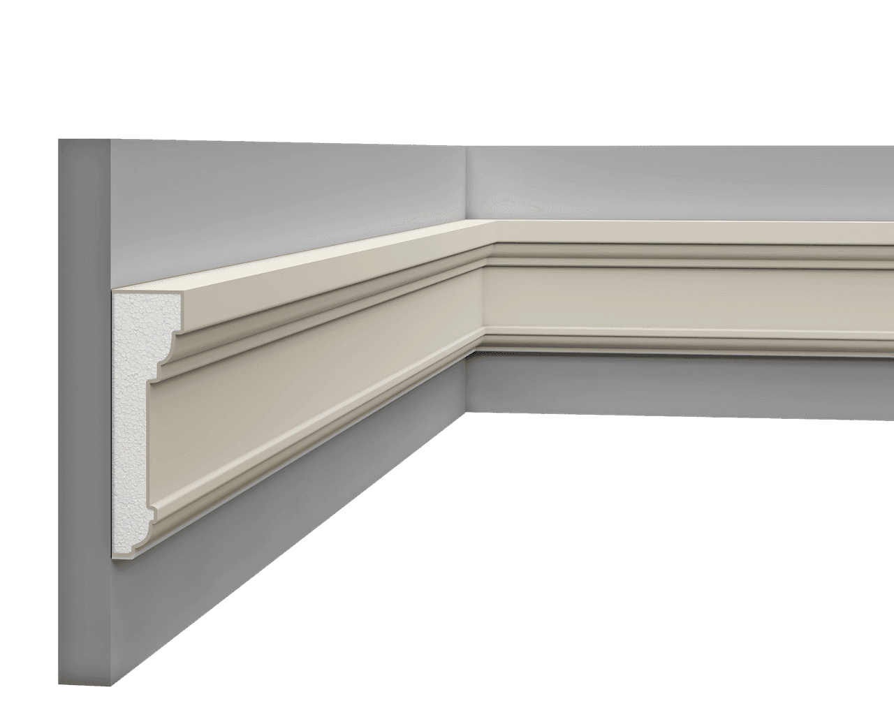 Moulure multifonctionnel LP 157 – Rhinst